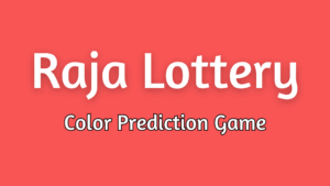 Raja Lottery Login